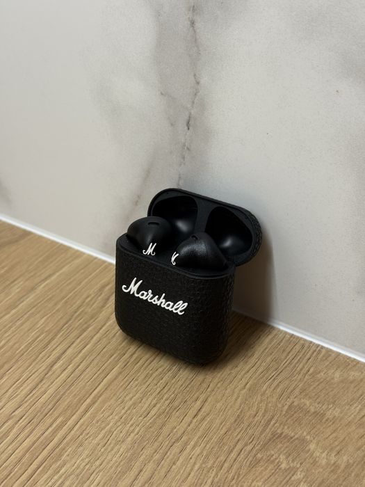 Навушники безпровідні MARSHALL MINOR IV