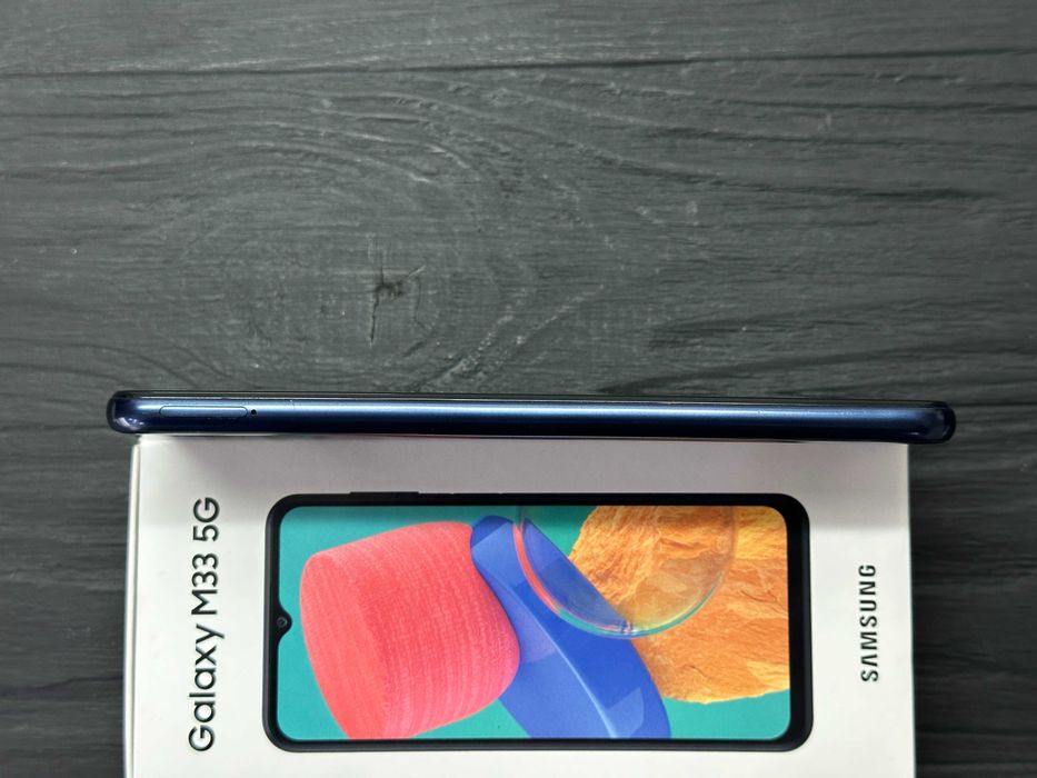 MAГAЗИН Samsung Galaxy M33 6gb/128gb Trade-In/Oбмeн