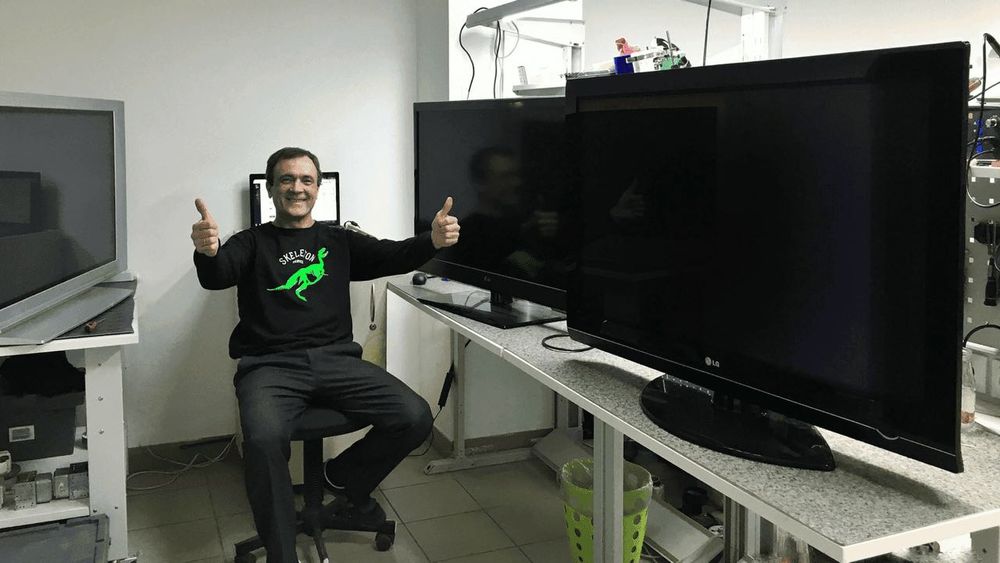 Ремонт і налаштування телевізорів будь-якої складності