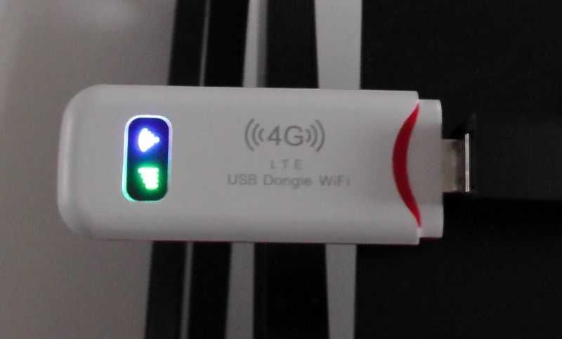 Router Modem LTE WiFi 4G 3G