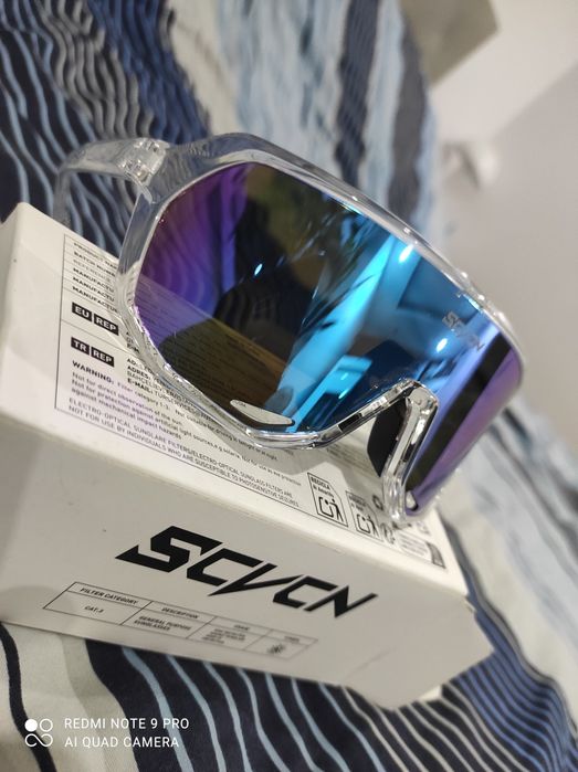 Nowe okulary scvcn fotochromic
