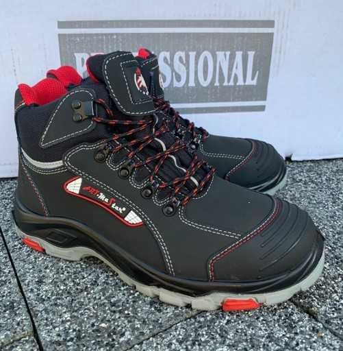 Спецвзуття з метал/Безметалевим носком, робочі ботінки демисезон