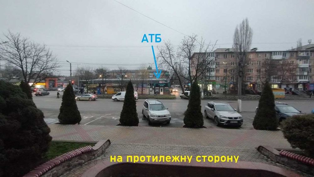 ТОП Оренда S торг. - 170кв.м. вул. Вокзальна, 20/1