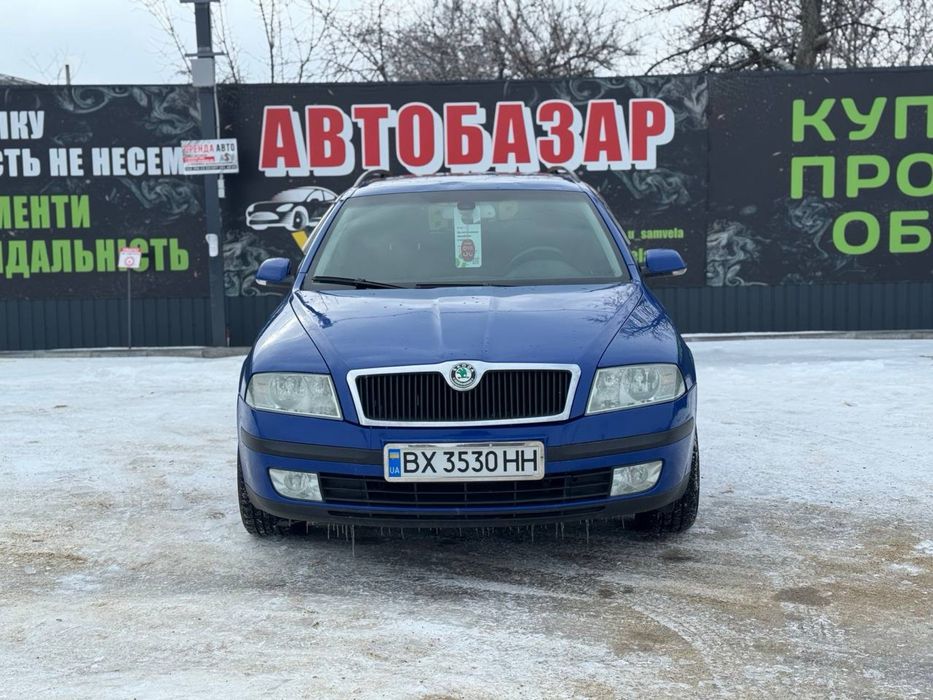 Skoda Octavia A 5