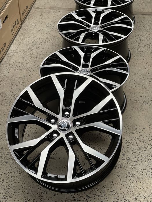 Диски Нові R17/5/112 VW Jetta Passat Tiguan T-roc Skoda A5 A7 A8