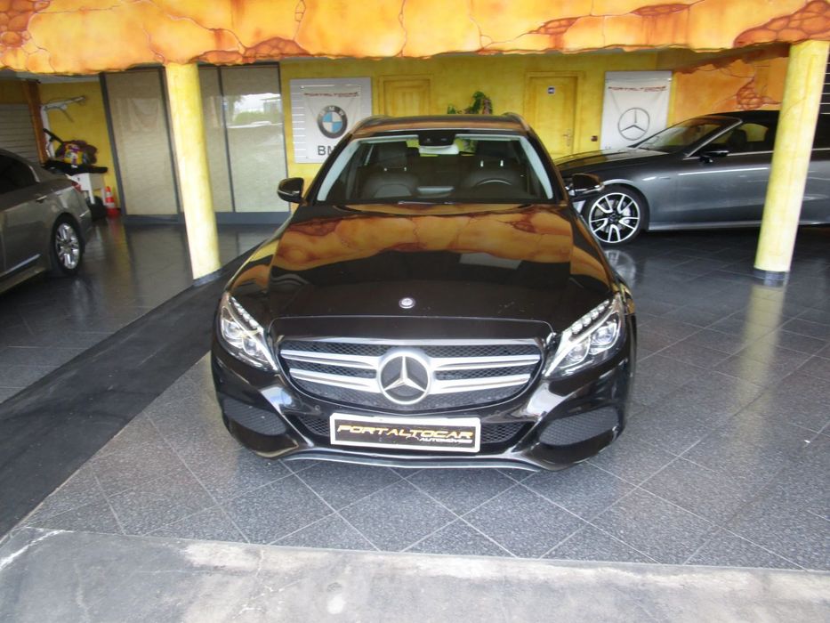 Mercedes-Benz C 200 (BlueTEC) d Station 7G-TRONIC Avantgarde