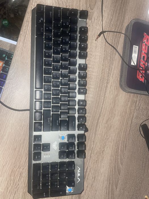 Клавіатура AULA dawnguard