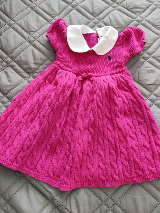 Vestido Ralph Lauren