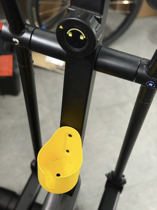 Bicicleta Elítica Domyos 520