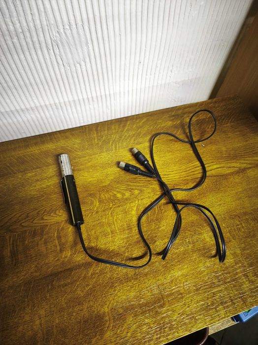 Mikrofon UNITRA Tonsil PRL