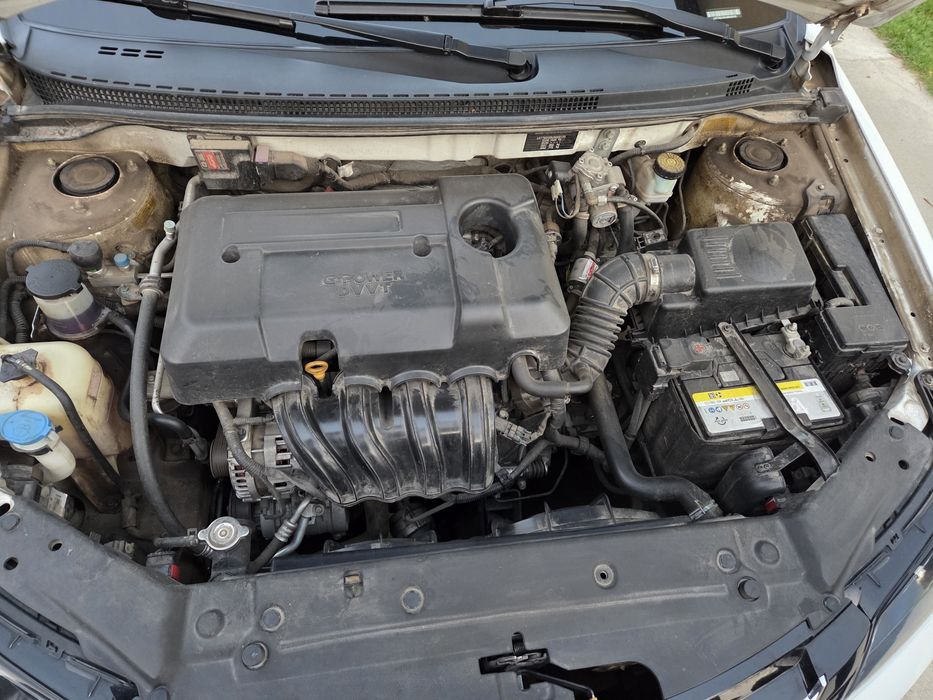 Продам авто GEELY EMGRAND 7, 2018 р.в.