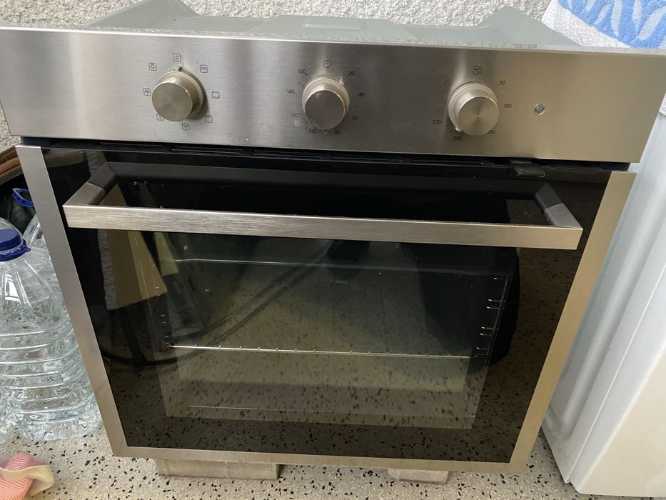 Forno MATÄLSKARE IKEA Aço Inoxidável