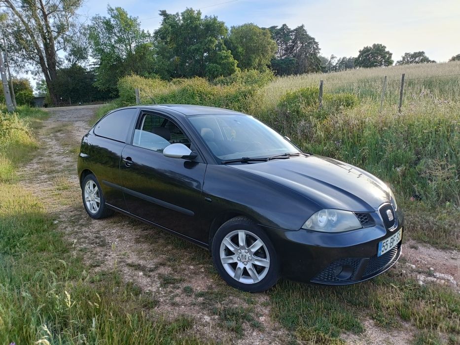 SEAT Ibiza 6L 1.4