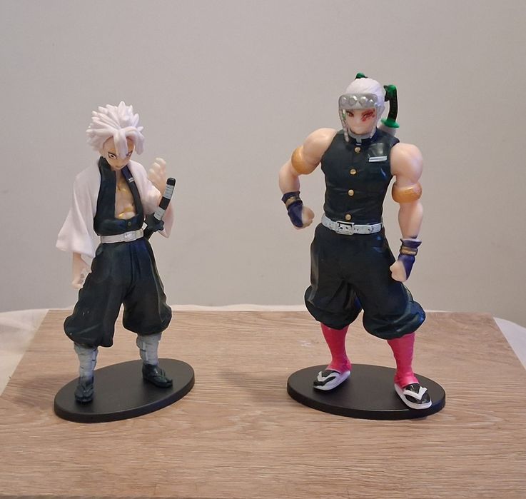 Demon slayer pvc