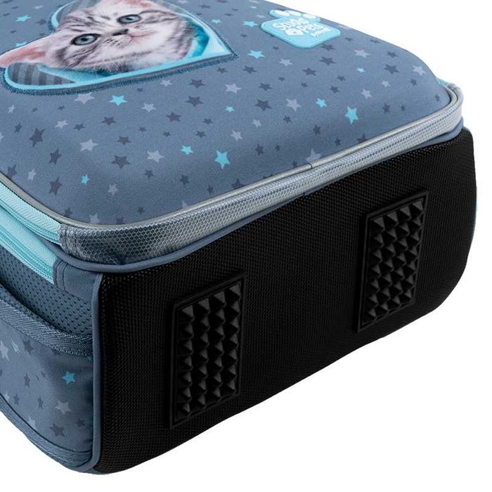 Рюкзак шкільний каркасний Kite Education Studio Pets SP25-531M   (на зріст 130 — 145 см)