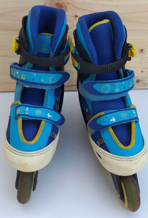 Patins em linha, excelentes64740872836737120
