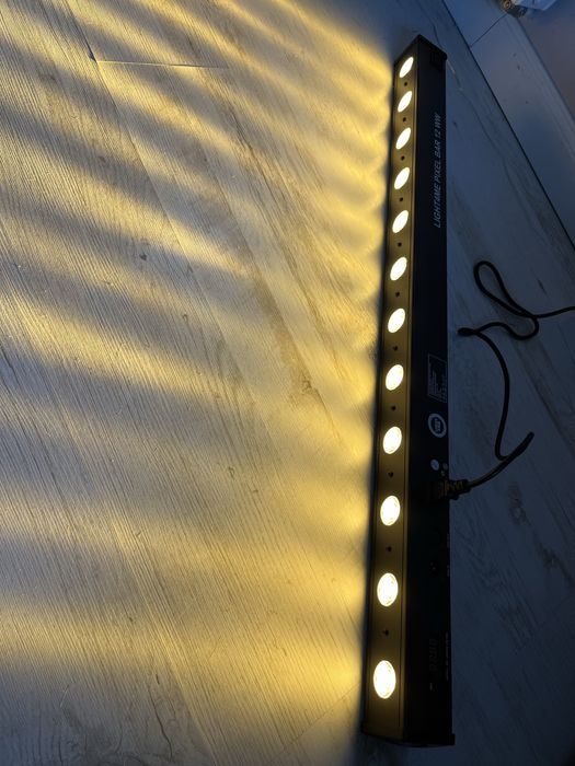 LIGHT4ME Pixel Bar 12 WW LED Belka
