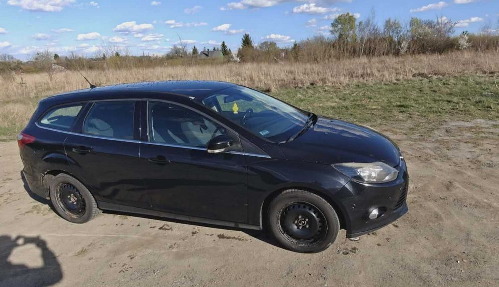 Na sprzedaż Ford Focus rok 2012