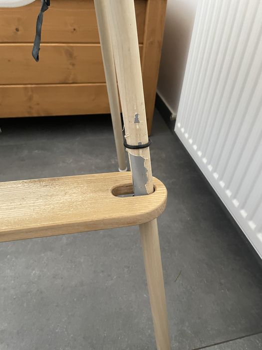 Krzesełko Ikea Antilop