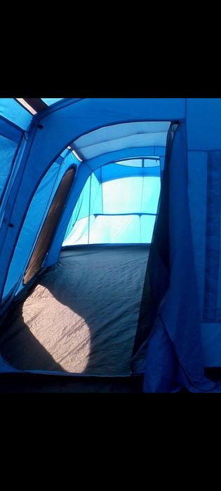 Tenda de campismo