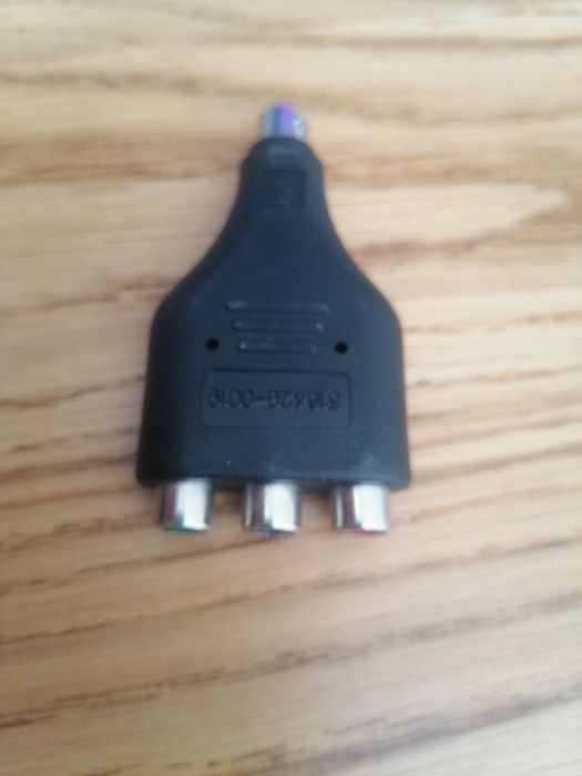 Продам Svideo - rca
