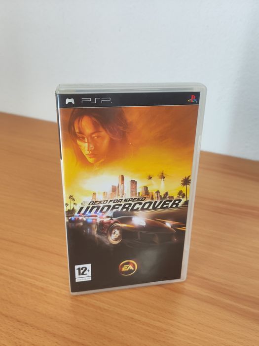 Need for Speed: Undercover