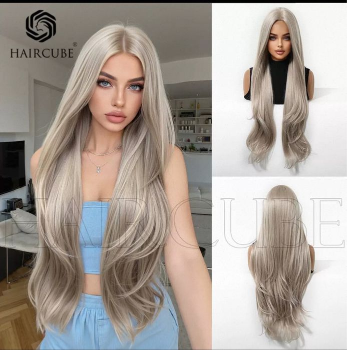 Парики и на сетке и без от 900- 3000