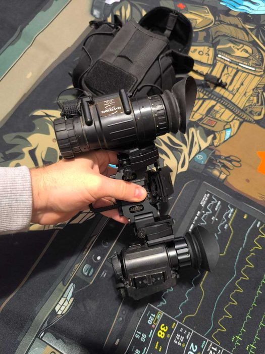ＰＶＳ１４　ＧＥＮ３　中古品 pvs 14 gen 3 - Купити тактичне спорядження - Ціна на OLX.ua