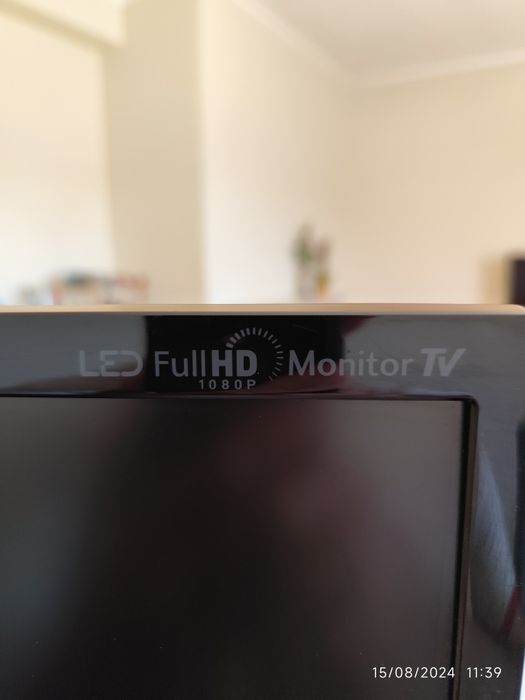 Monitor TV LG Led full hd 1080p 21,5 polegadas