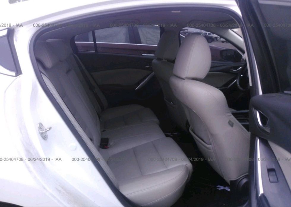 Мазда 6 . Mazda 6