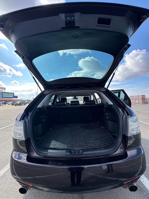 Mazda CX-7, пробег 141 тыс