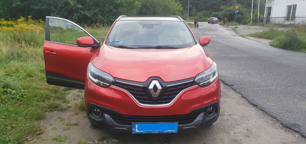 Sprzedam Renault Kadjar 1.2