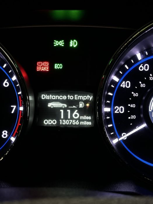 Обмен Sonata yf 2013 2.4