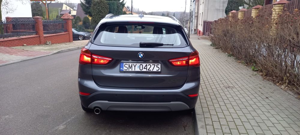BMW X1;  2019 rok
