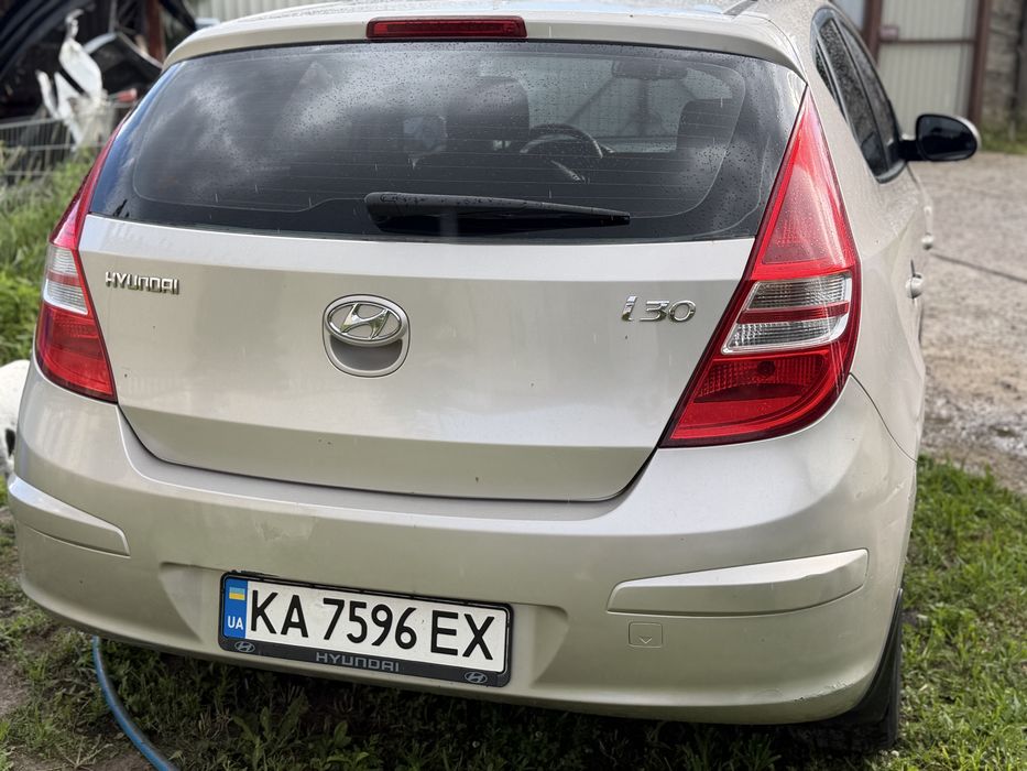 Hyuindai i30 хюндай