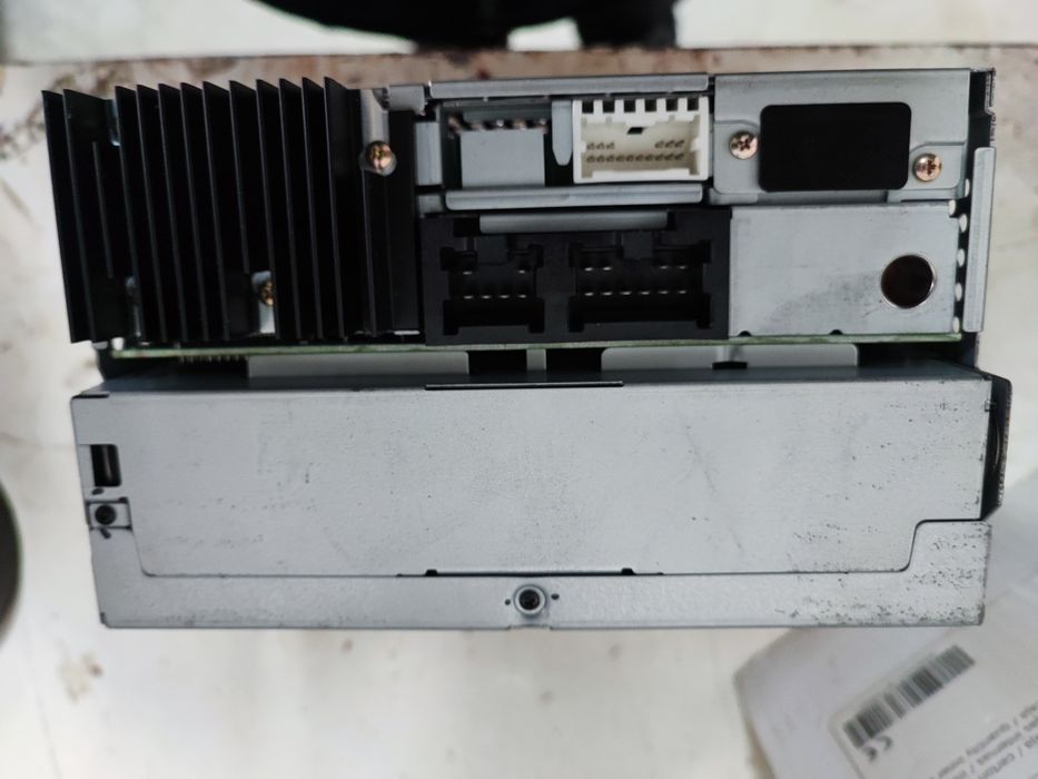 Rádio Nissan navarra