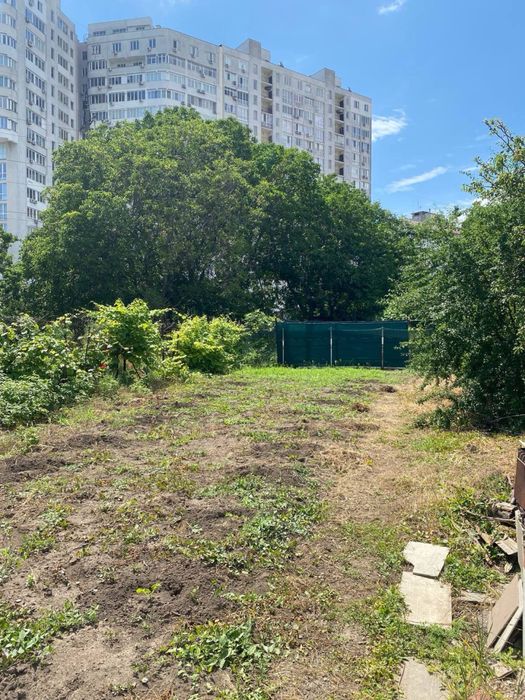 Терміново! Фасадна ділянка з будинком на Люстдорфській дорозі