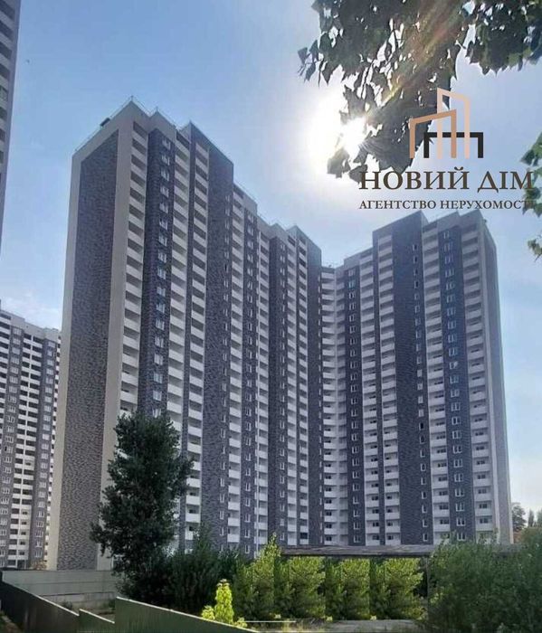 1-кімнатна квартира за адресою вул. Коноплянська (площа 45,1 м²) - Atlanta.ua - фото 13