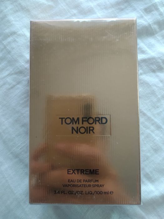 TOM FORD NOIR 香水 100㎖ 数回使用済み tom ford noir - купити парфумерію - Ціна на OLX.ua