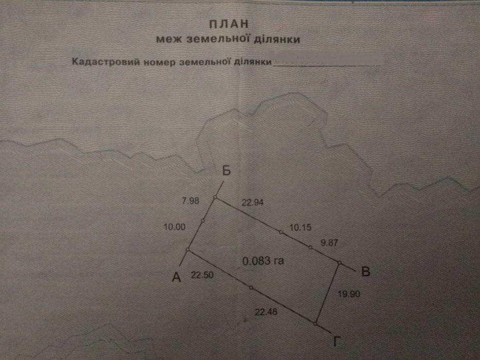 ВЫГОДНО! 8 сот.земли в Сухом лимане. Есть вода, свет. кооп.Авангард-2