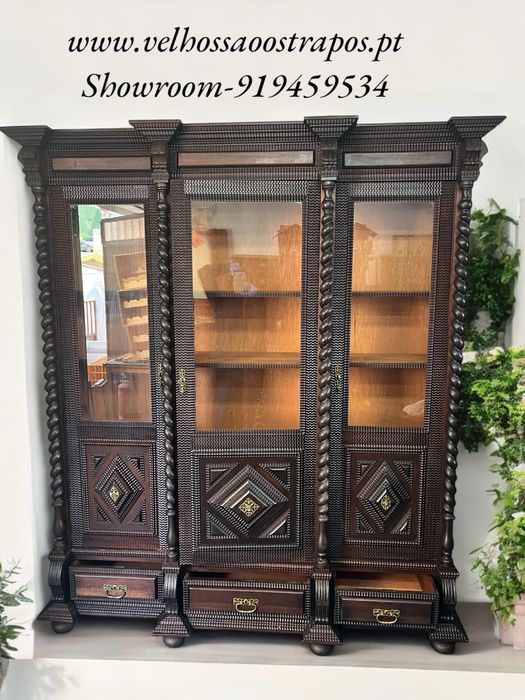 Conjunto Escritorio (torcidos e termidos)