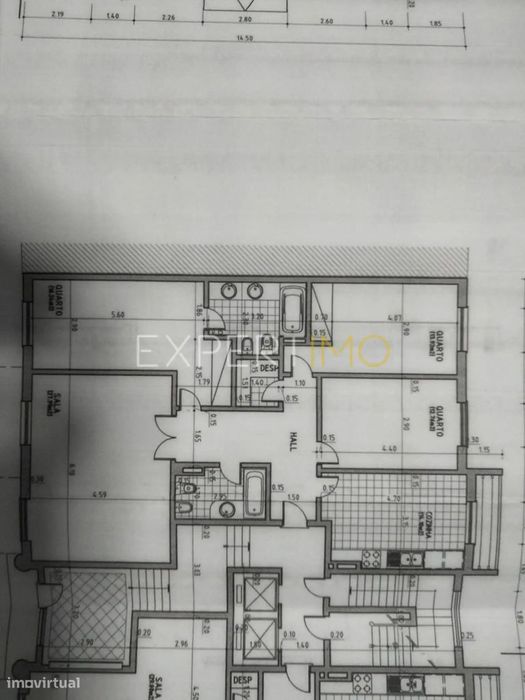 Apartamento T3 na Quinta das Amoreiras em Setúbal