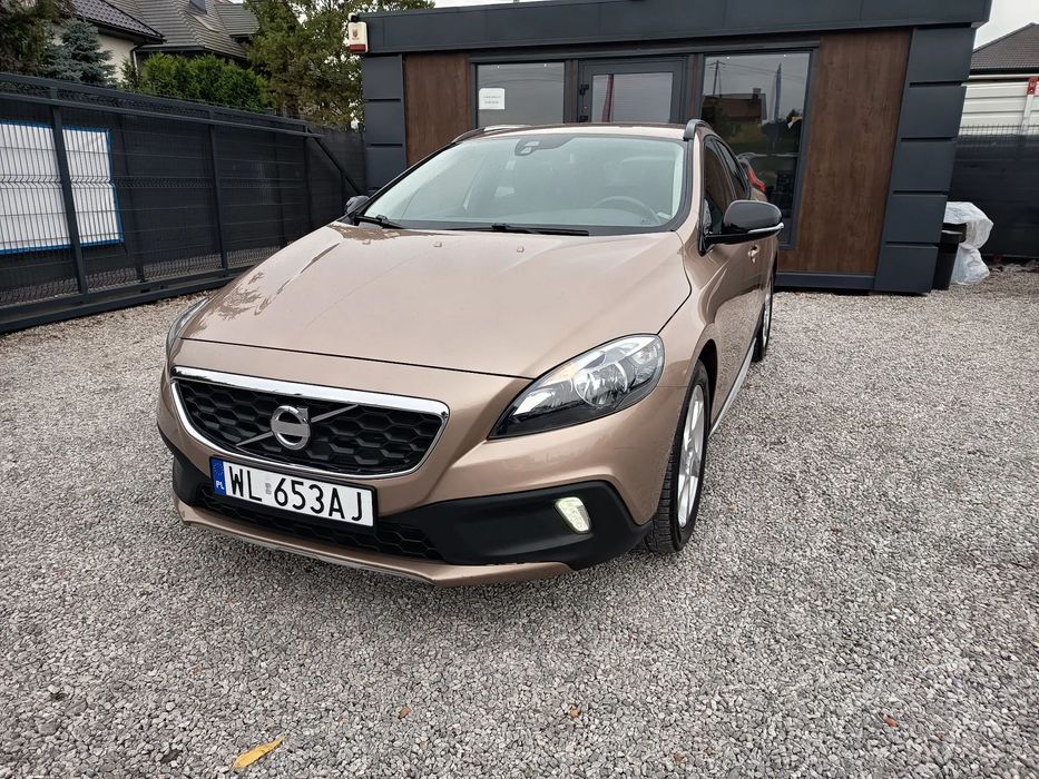 Volvo V40 Cross Country