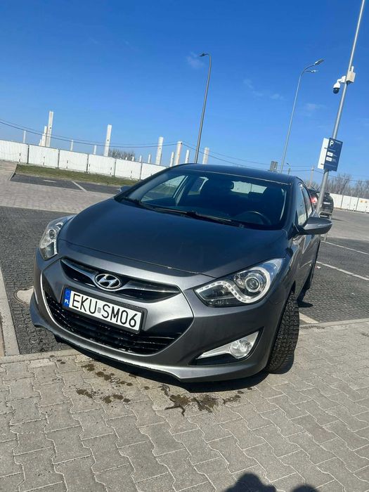 Hyundai i40 1.7 crdi 115KM 2012r Salon Polska