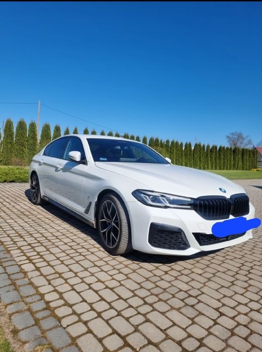 BMW 530i Xdrive Hybryda