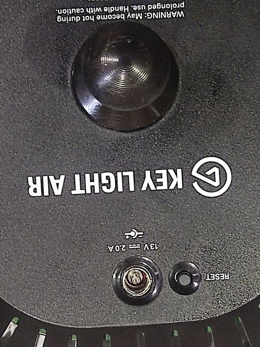 Селфі Лампа wi-fi KEY LIGHT AIR