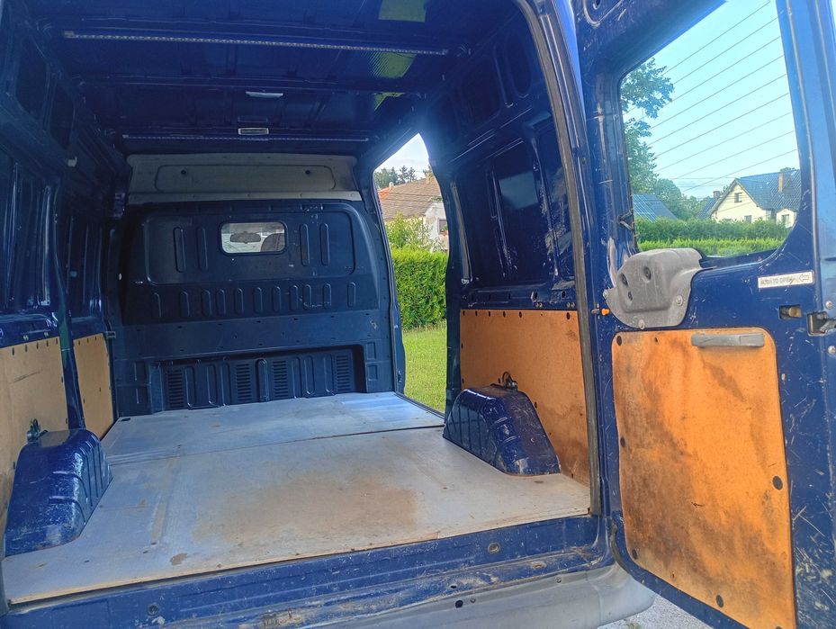 ford transit 2400 cm  2009 r przebieg 120000 km stan b dobry