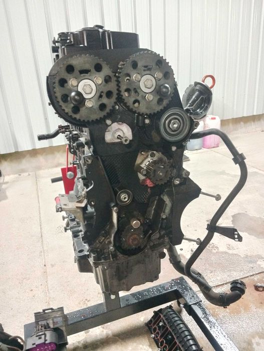 Mecânica geral automóvel