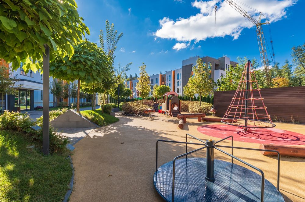 Ірпінь ЖК "Найкращий квартал" 11 лінія