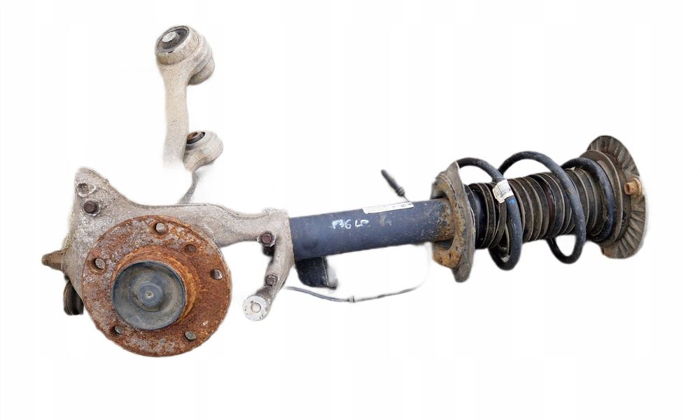 bmw 4 f36 14-17 2.0 n47d20c lewa komumna mcpherson zwrotnica 6799097